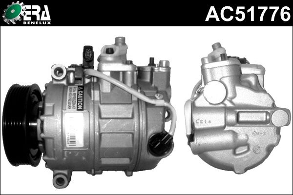ERA BENELUX Kompressor,kliimaseade AC51776